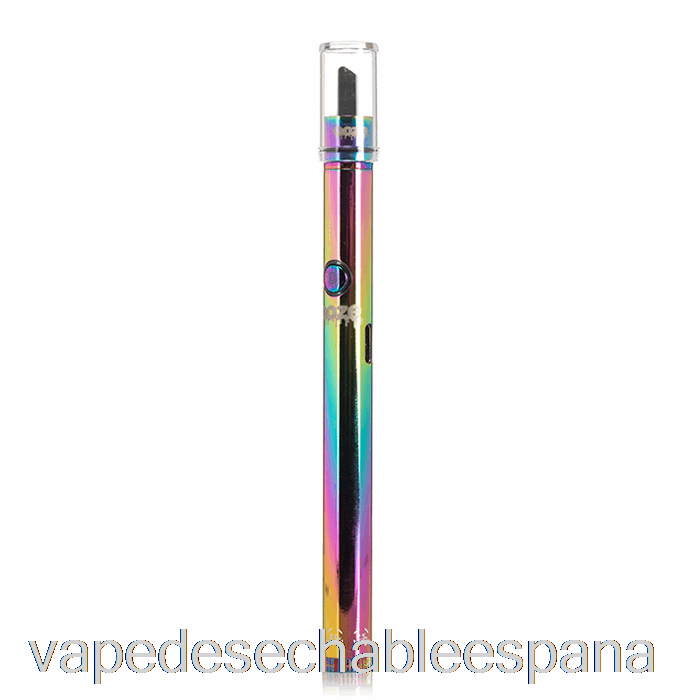 Vape Desechable España Ooze Twist Hot Cuchillo Kit Arcoiris